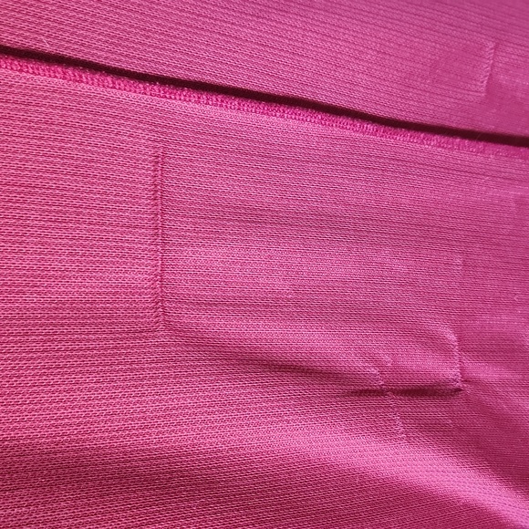 Red long cardigan - Picture 4 of 4